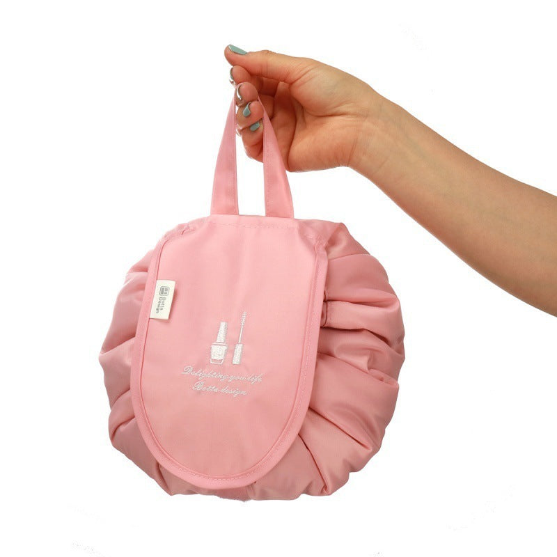 GlamTote™ – Foldable Makeup & Toiletry Organizer