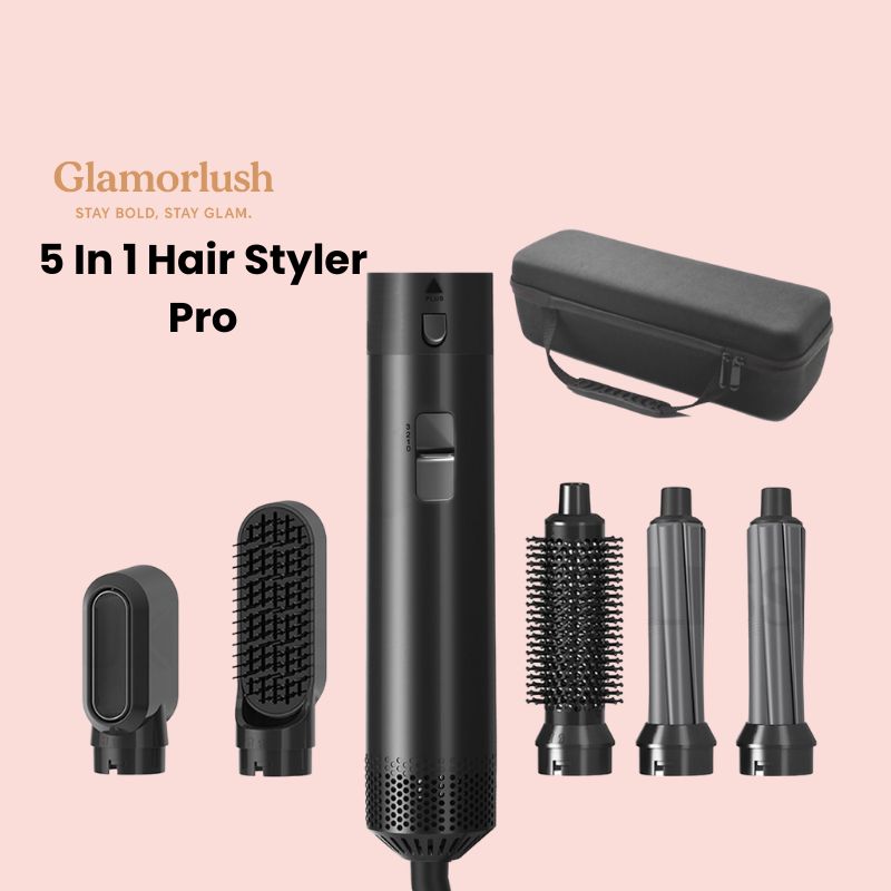 5 In 1 Hair Styler Pro