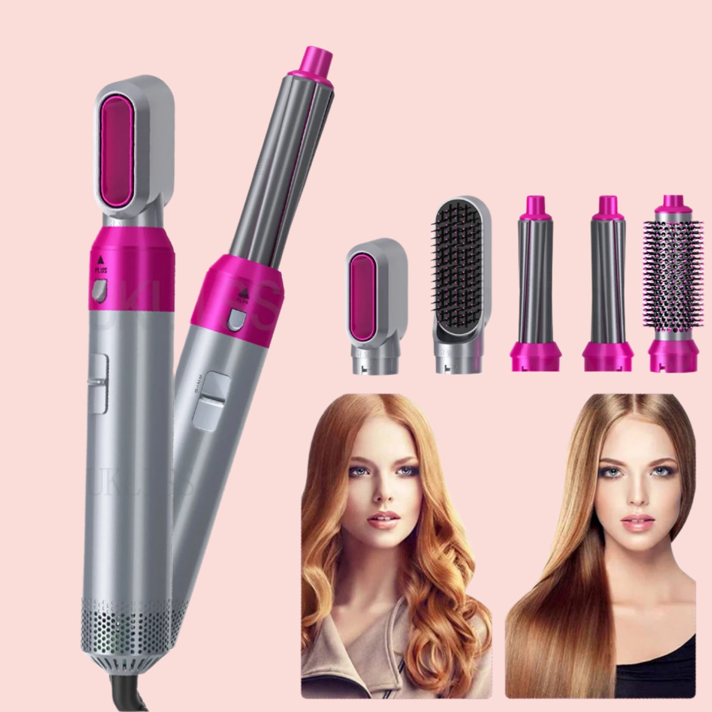 5 In 1 Hair Styler Pro