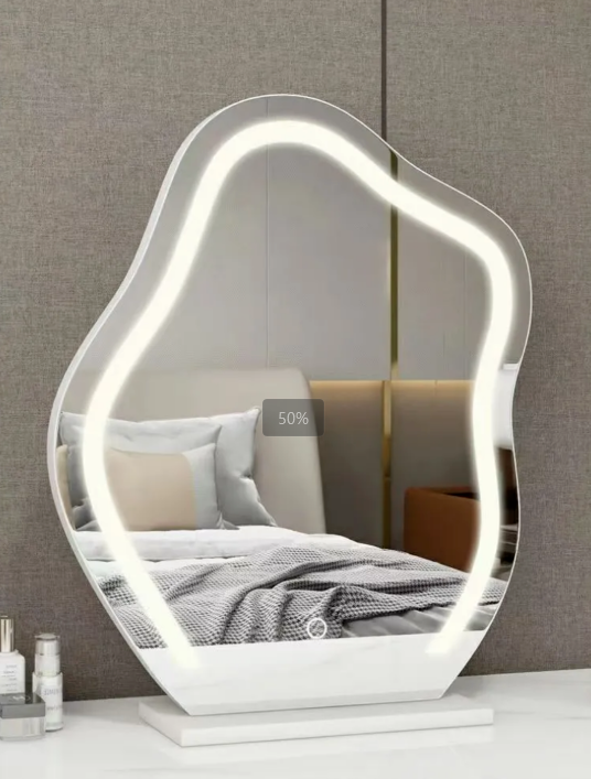 CloudGlow™ Vanity Mirror