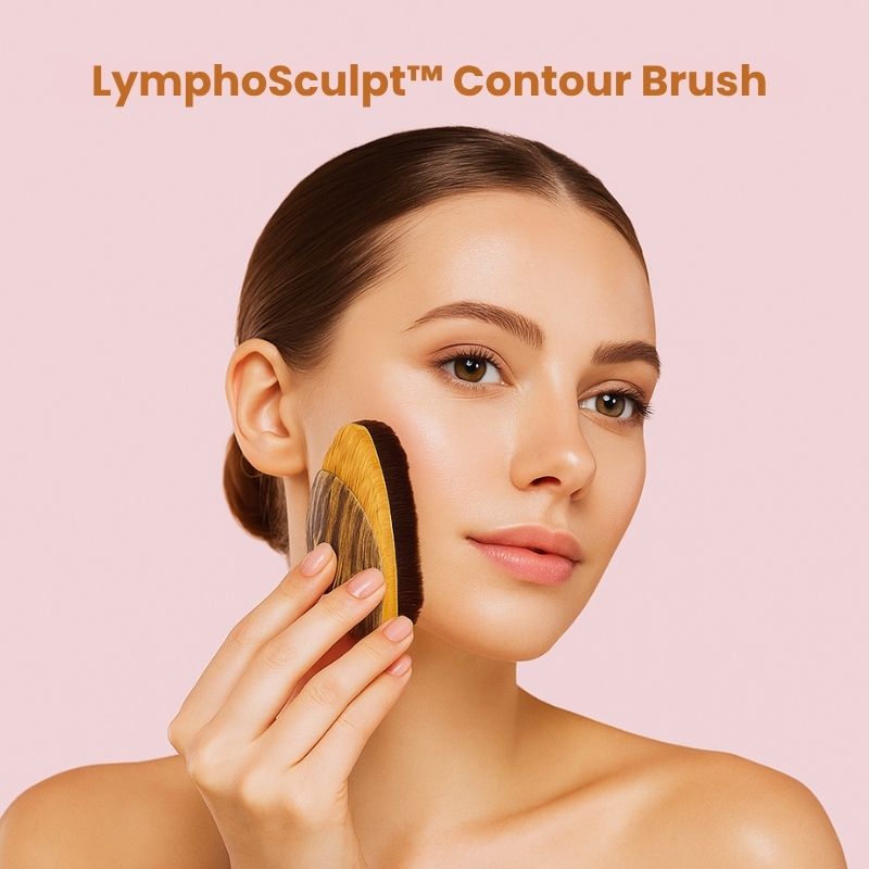 LymphoSculpt™ Contour Brush
