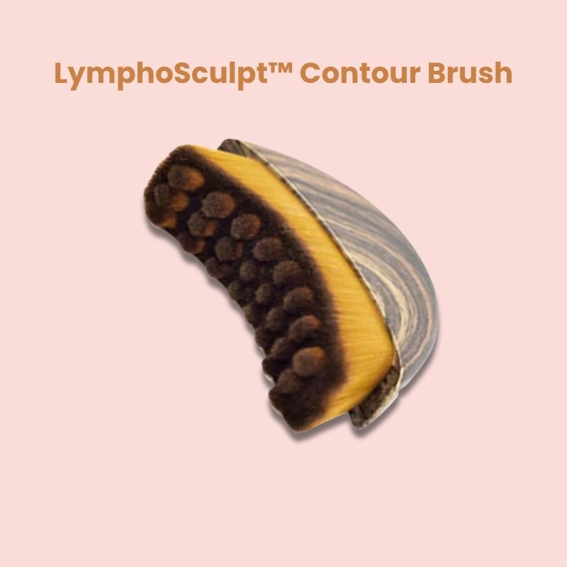 LymphoSculpt™ Contour Brush