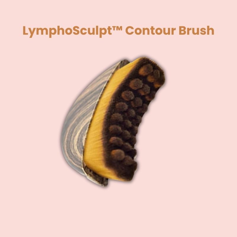 LymphoSculpt™ Contour Brush