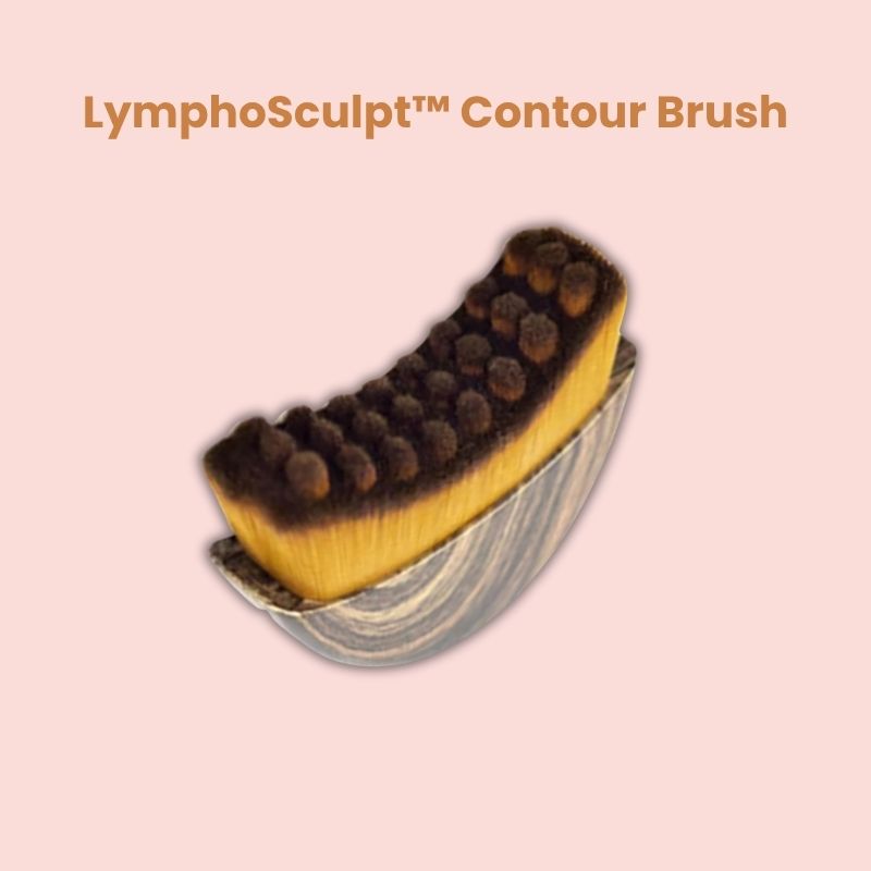 LymphoSculpt™ Contour Brush