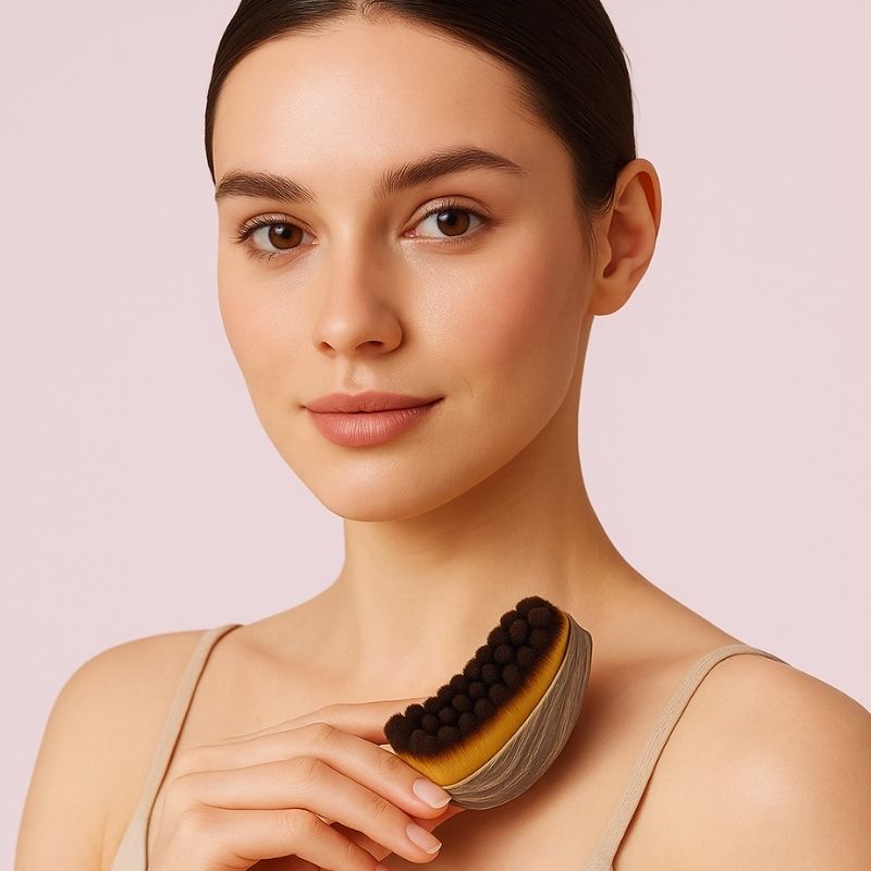 LymphoSculpt™ Contour Brush