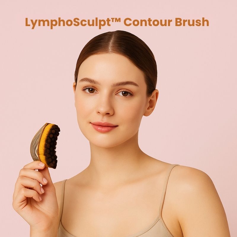 LymphoSculpt™ Contour Brush