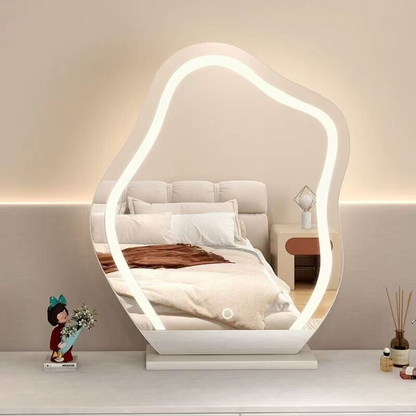 CloudGlow™ Vanity Mirror