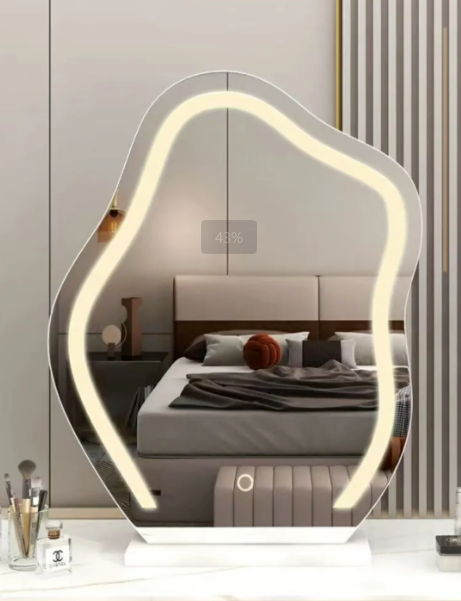 CloudGlow™ Vanity Mirror