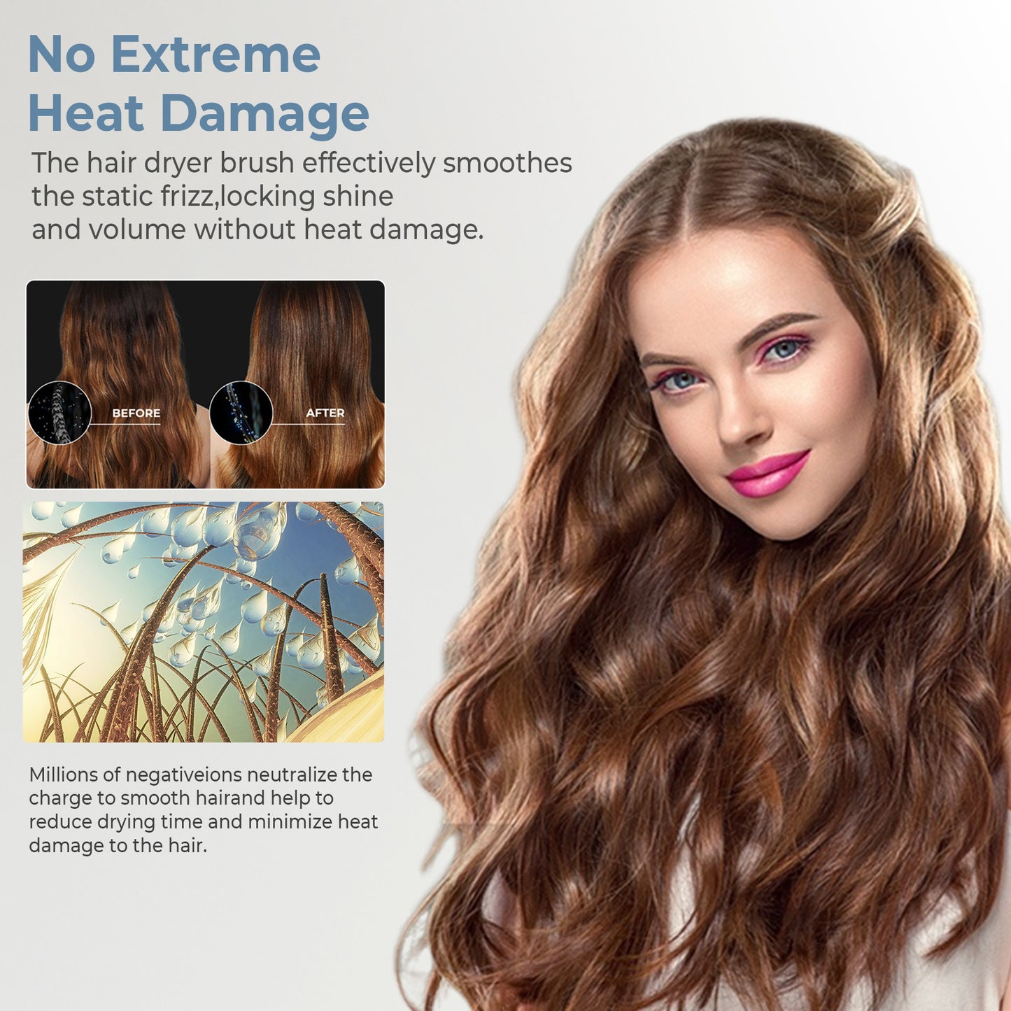 IonFusion™ 5-in-1 Hair Styler