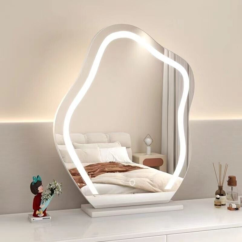 CloudGlow™ Vanity Mirror