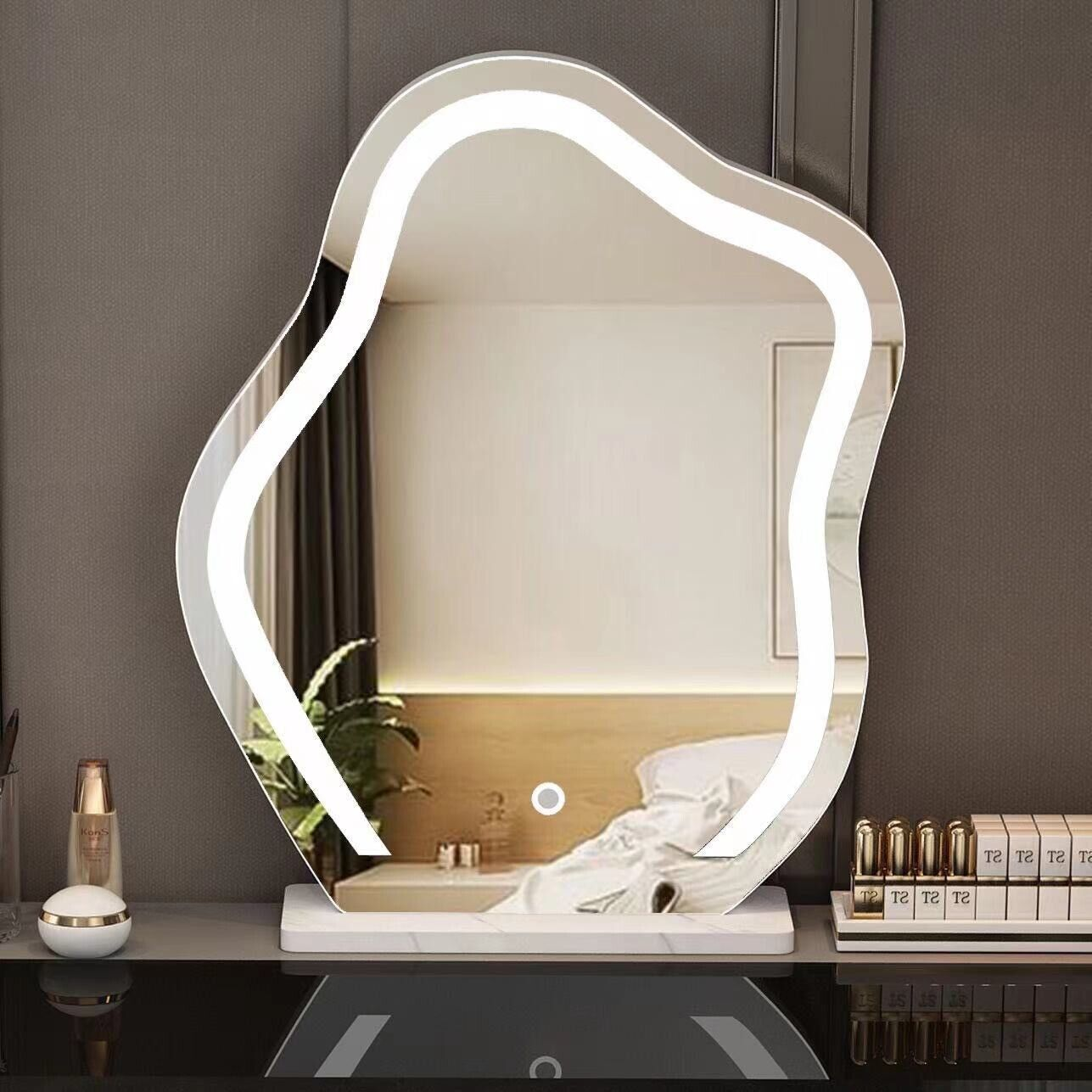 CloudGlow™ Vanity Mirror