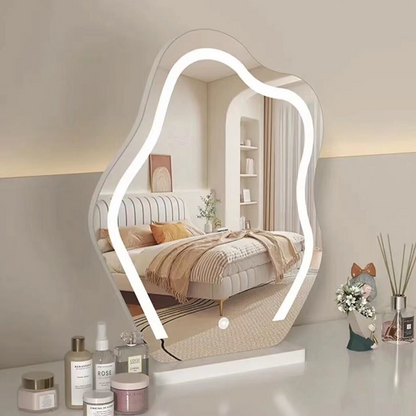 CloudGlow™ Vanity Mirror