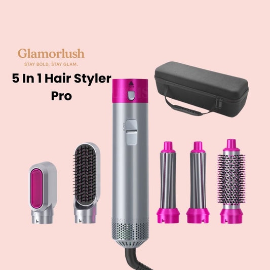 5 In 1 Hair Styler Pro
