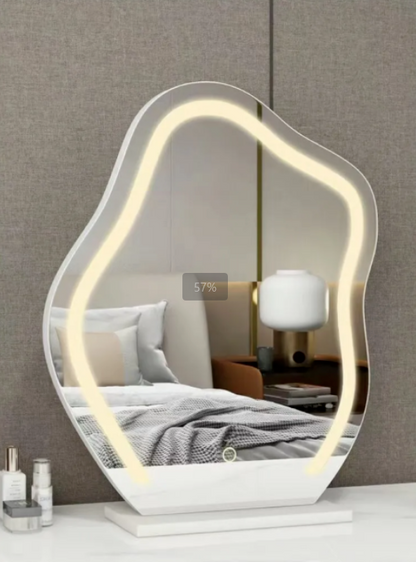 CloudGlow™ Vanity Mirror