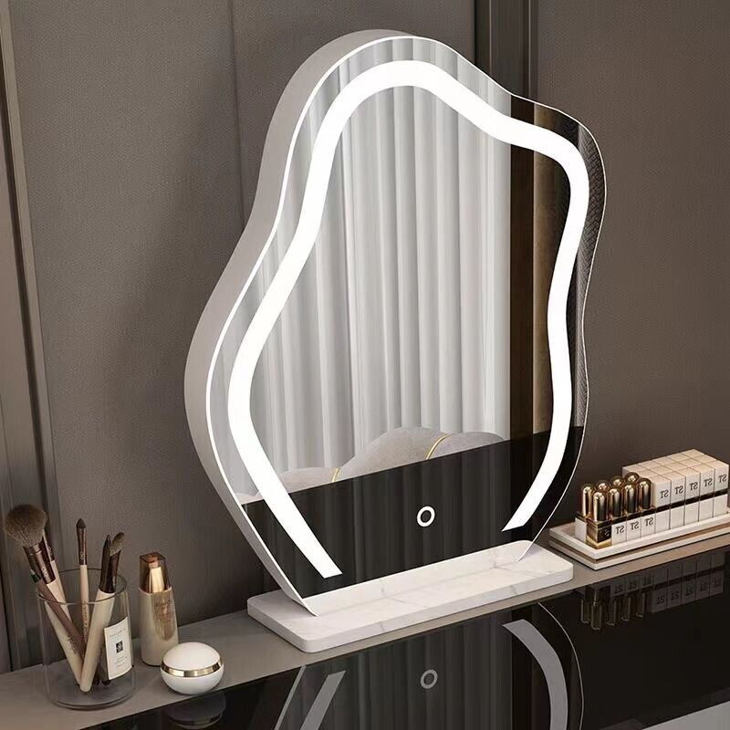 CloudGlow™ Vanity Mirror