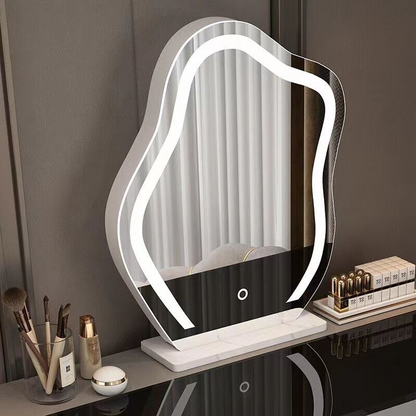 CloudGlow™ Vanity Mirror