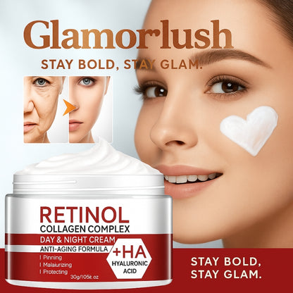 Anti-Aging Retinol Moisturizer