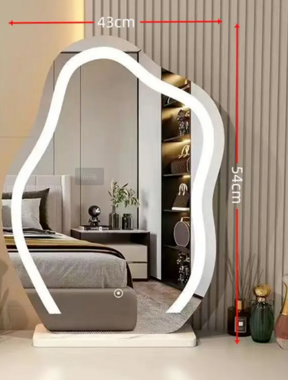 CloudGlow™ Vanity Mirror