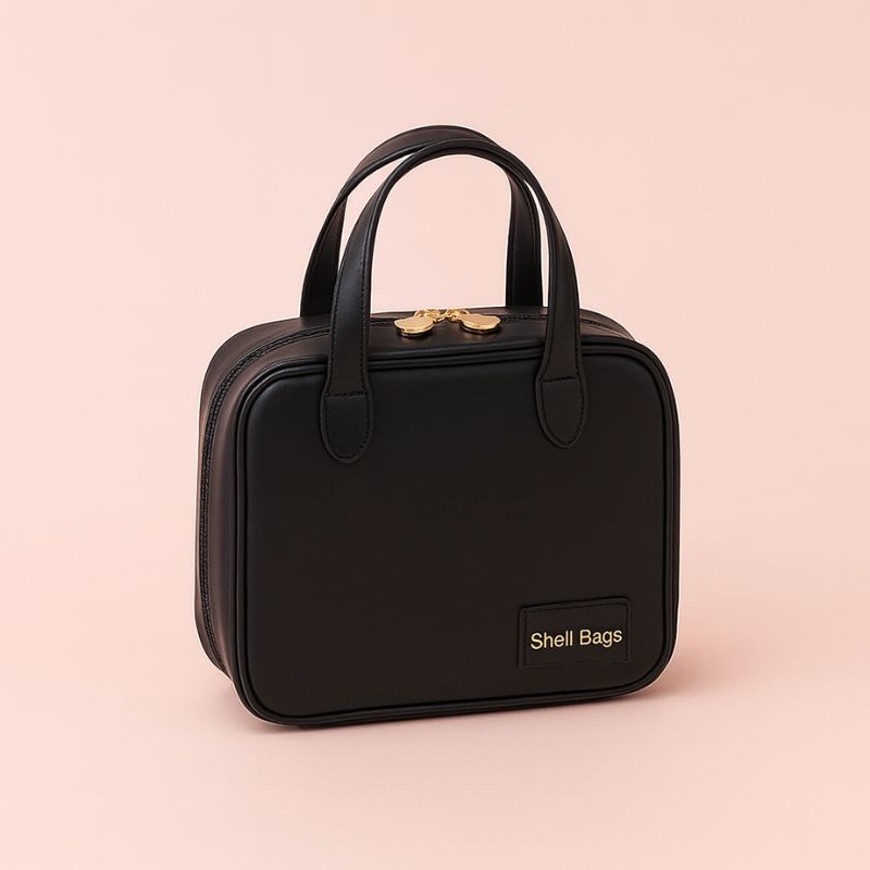 Elegant Large Capacity Makeup Organizer