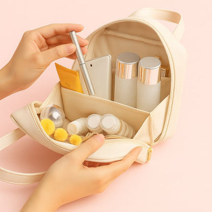 Elegant Large Capacity Makeup Organizer