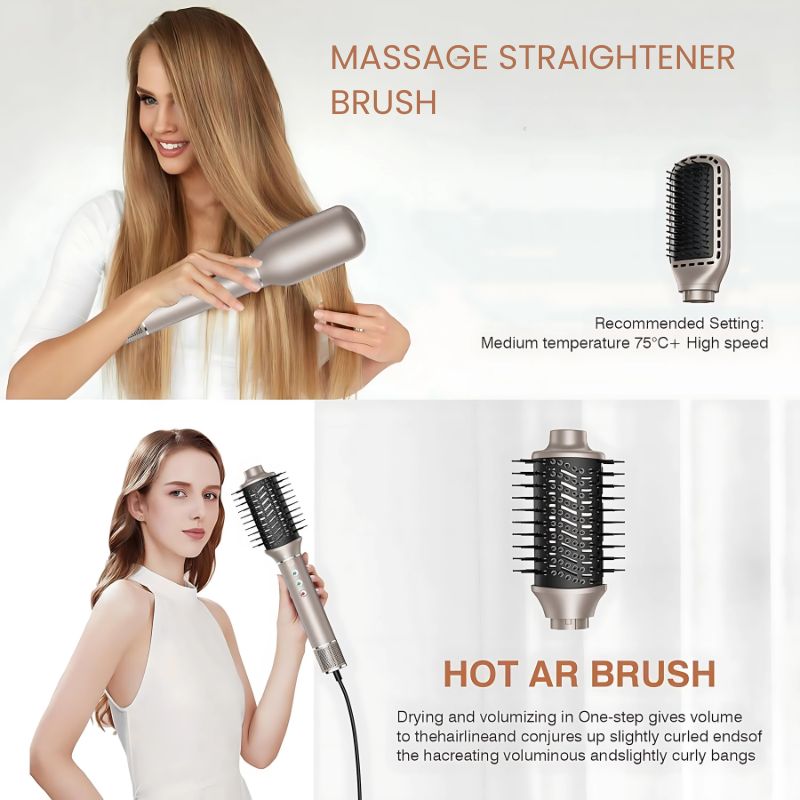 IonFusion™ 5-in-1 Hair Styler