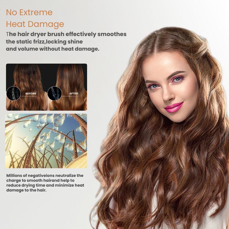 IonFusion™ 5-in-1 Hair Styler