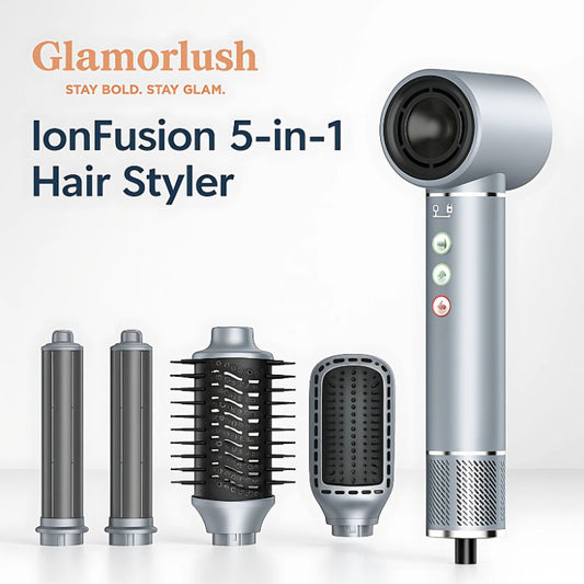 IonFusion™ 5-in-1 Hair Styler