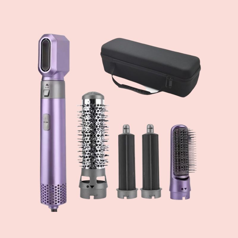 5 In 1 Hair Styler Pro
