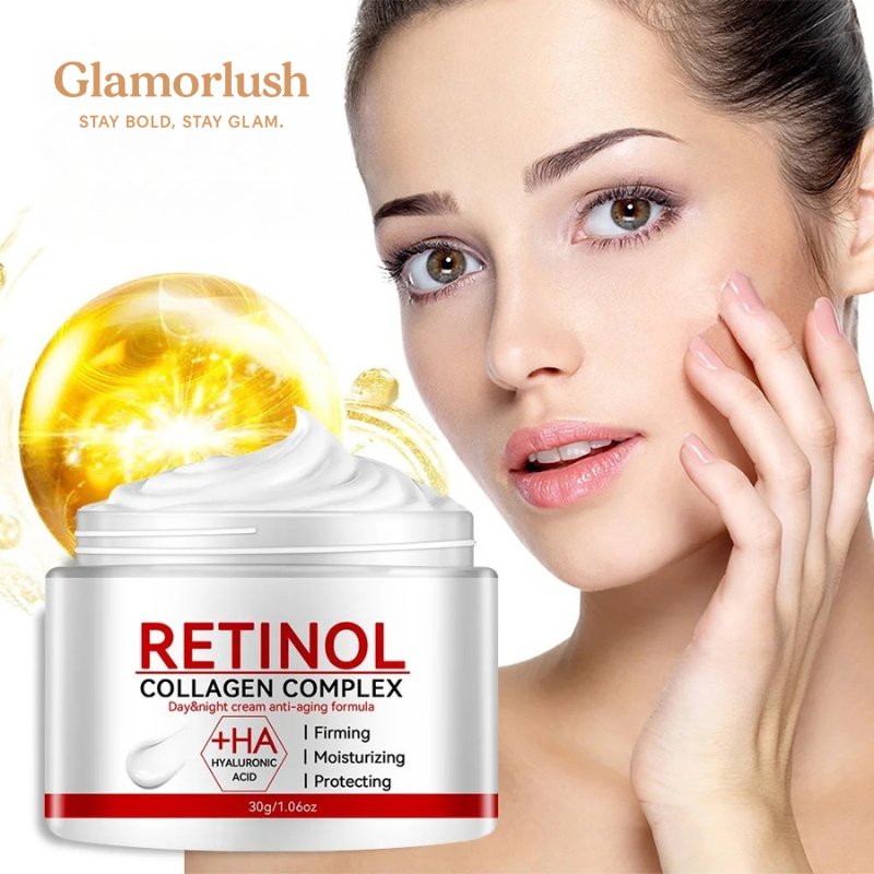 Anti-Aging Retinol Moisturizer