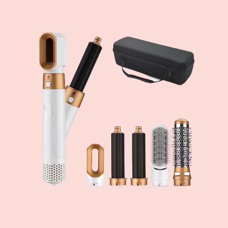 5 In 1 Hair Styler Pro