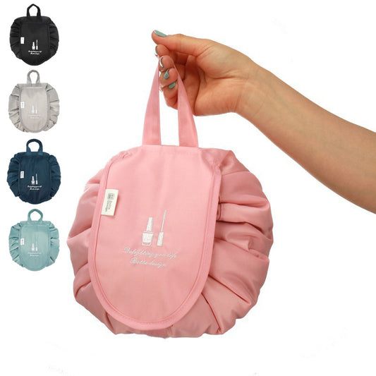 GlamTote™ – Foldable Makeup & Toiletry Organizer