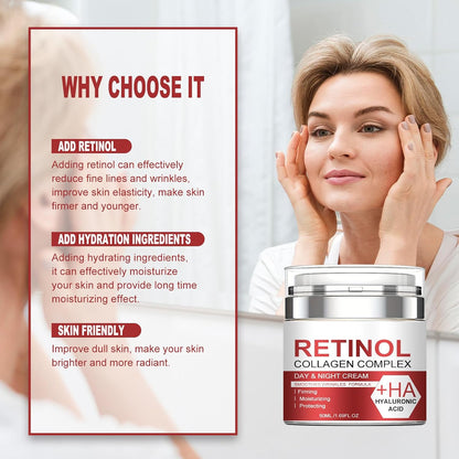 Anti-Aging Retinol Moisturizer