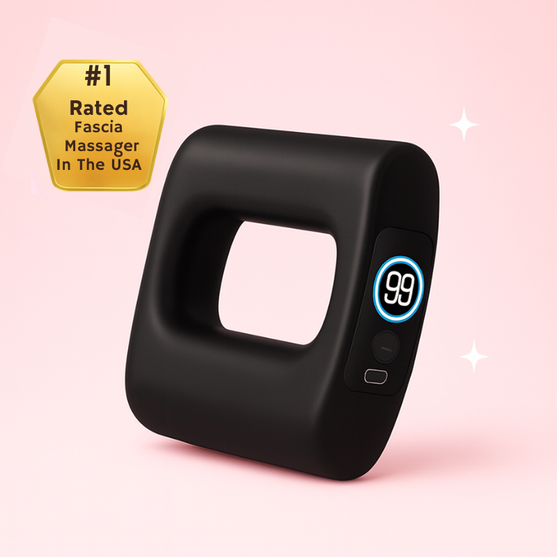 VibeFit 360™: High-Performance Fat Burning & Relaxation Device