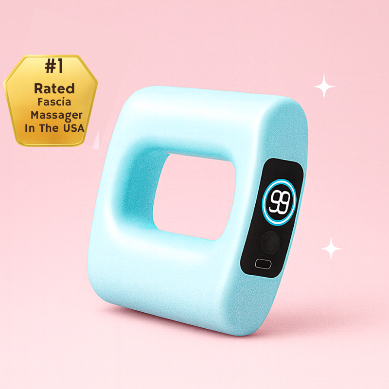 VibeFit 360™: High-Performance Fat Burning & Relaxation Device